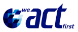 We Act First